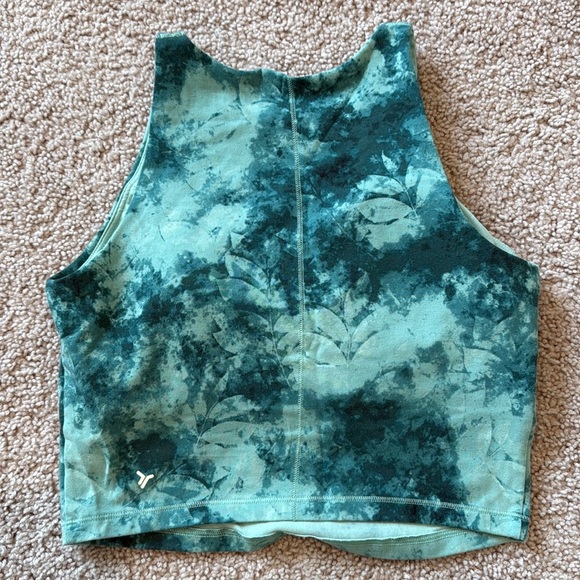 Old Navy Active Teal Tie-Dye Set - Picture 4 of 10